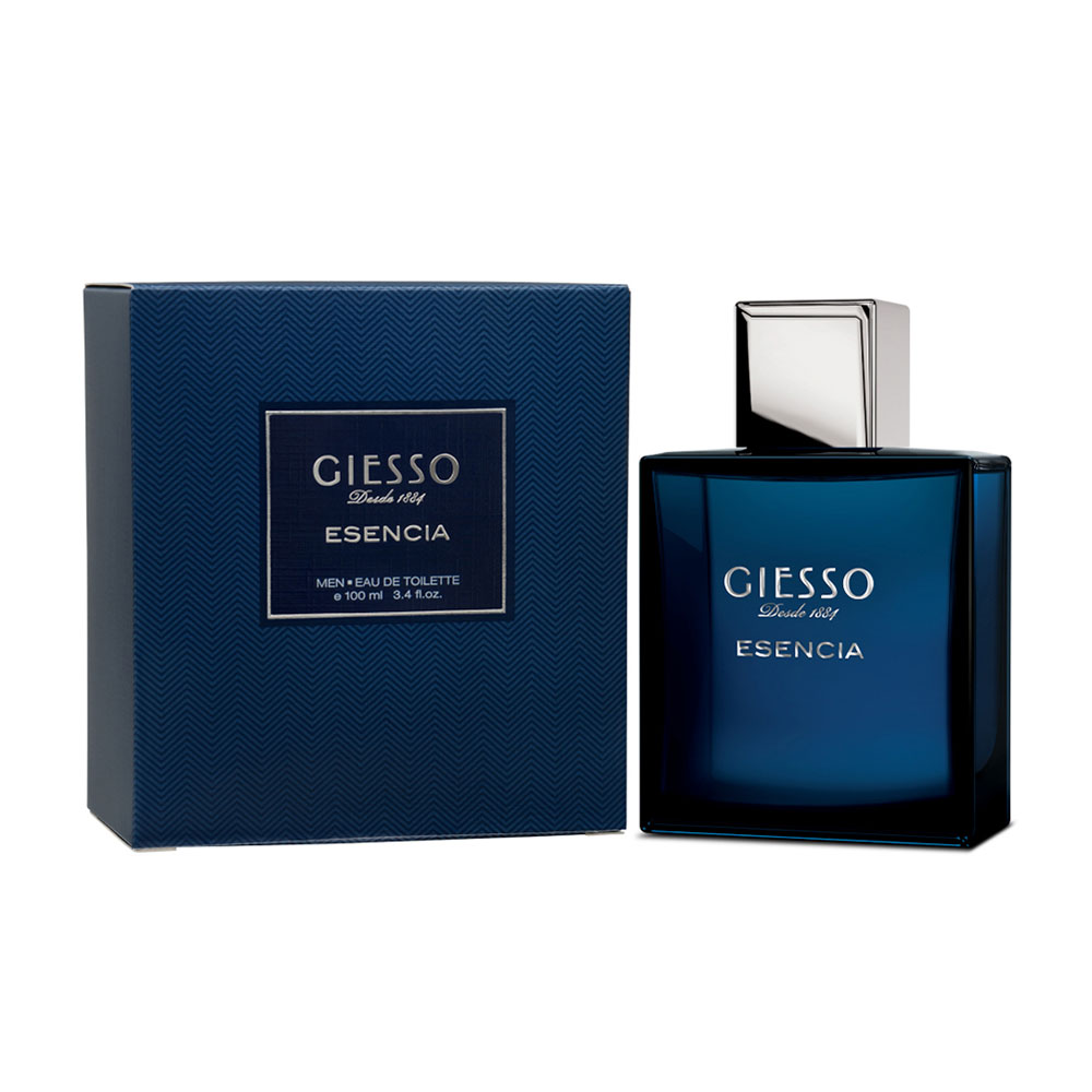 GIESSO ESENCIA MEN EDT 60ml