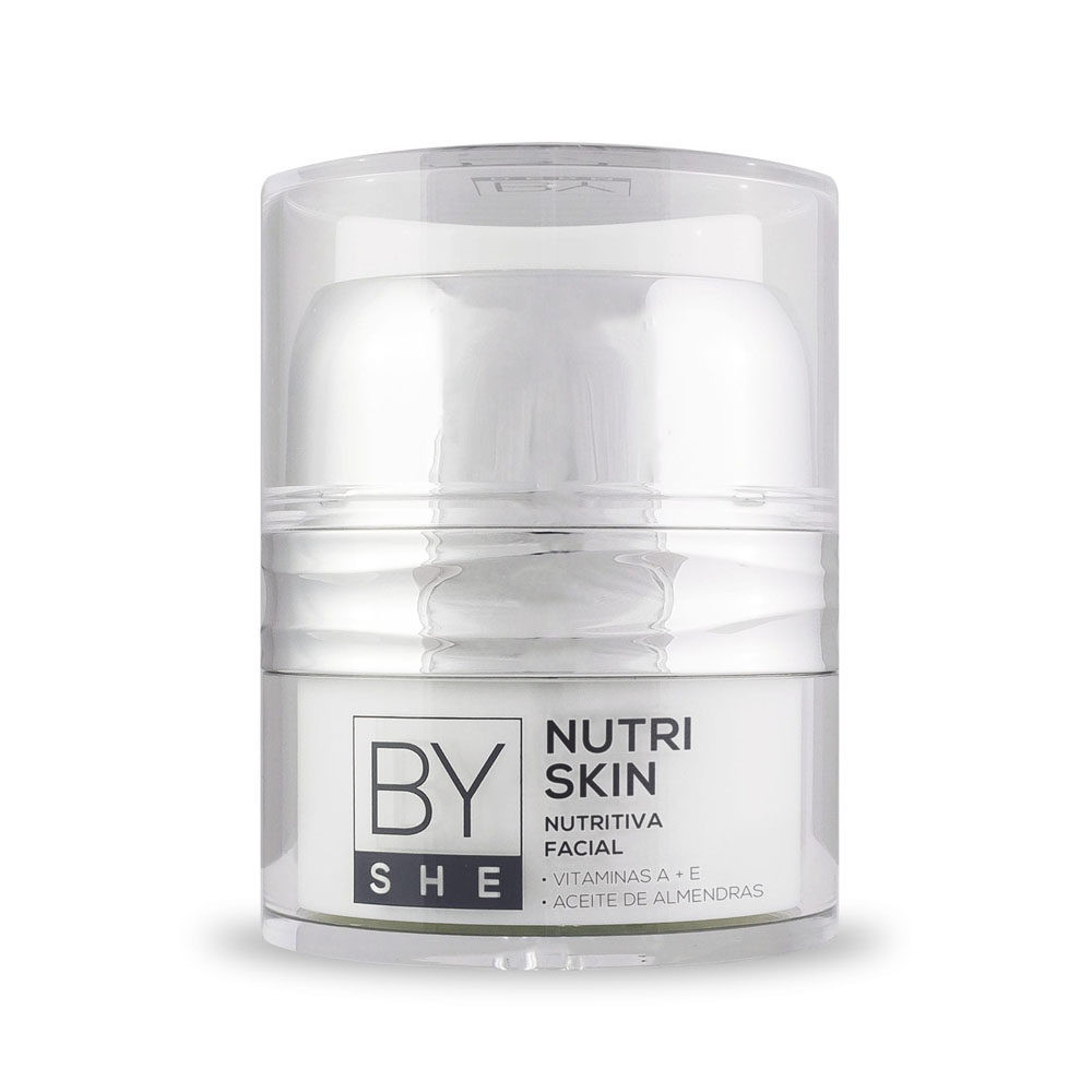 BY SHE NUTRI SKIN CREMA FACIAL 50gr