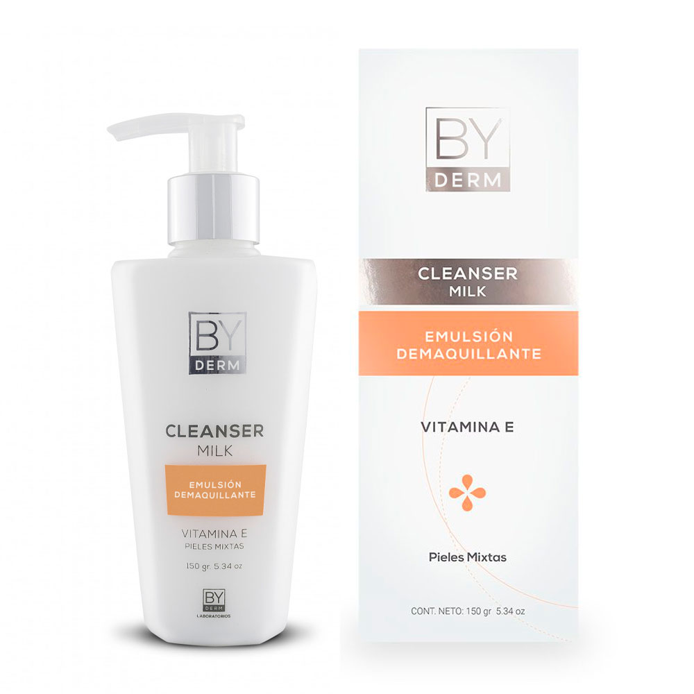 BY DERM CLEANSER MILK 150GR.