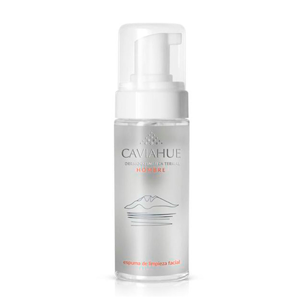 CAVIAHUE HOMBRE ESPUMA LIMPIEZA 150ml