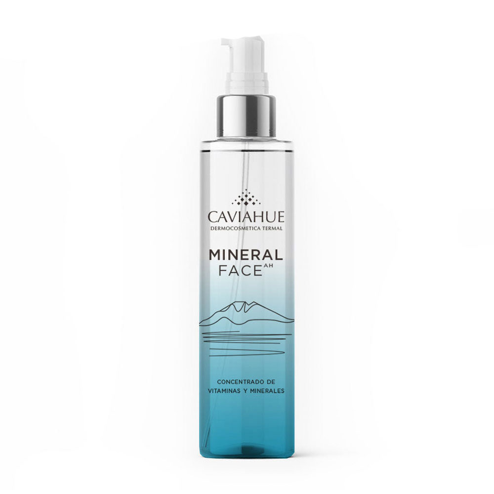 CAVIAHUE MINERAL FACE AH CONCENTRADO 50ml