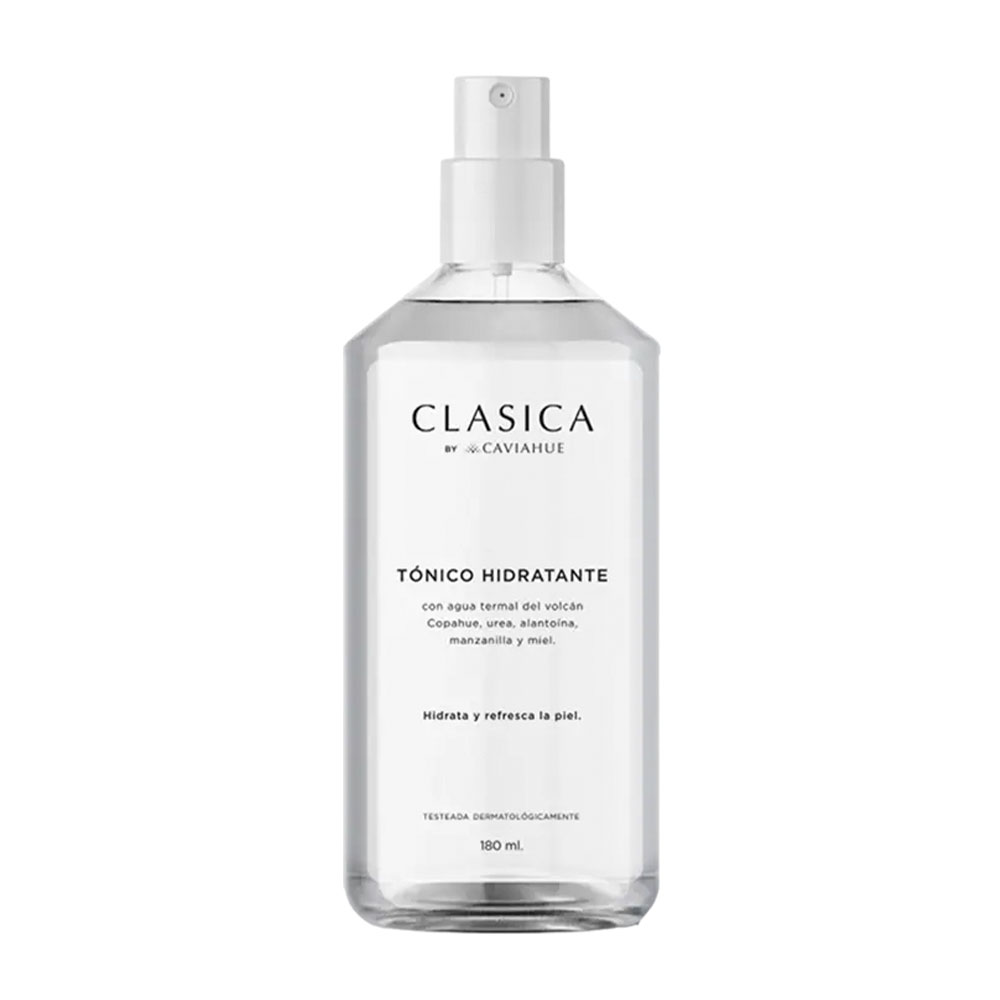 CAVIAHUE CLASICA TONICO HIDRATANTE 180ml