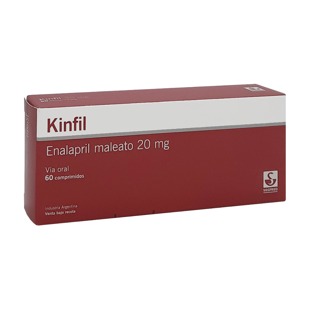 KINFIL 20 MG.X 60 COMP.