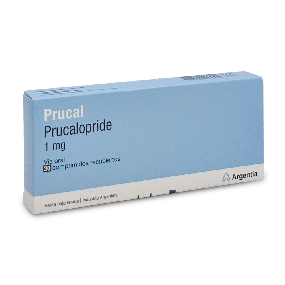 PRUCAL 1 MG.X 30 COMP.REC.