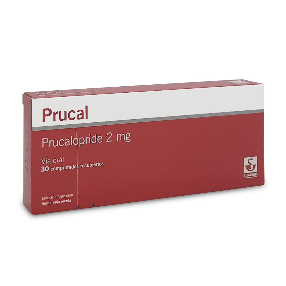 PRUCAL 2 MG.X 30 COMP.REC.