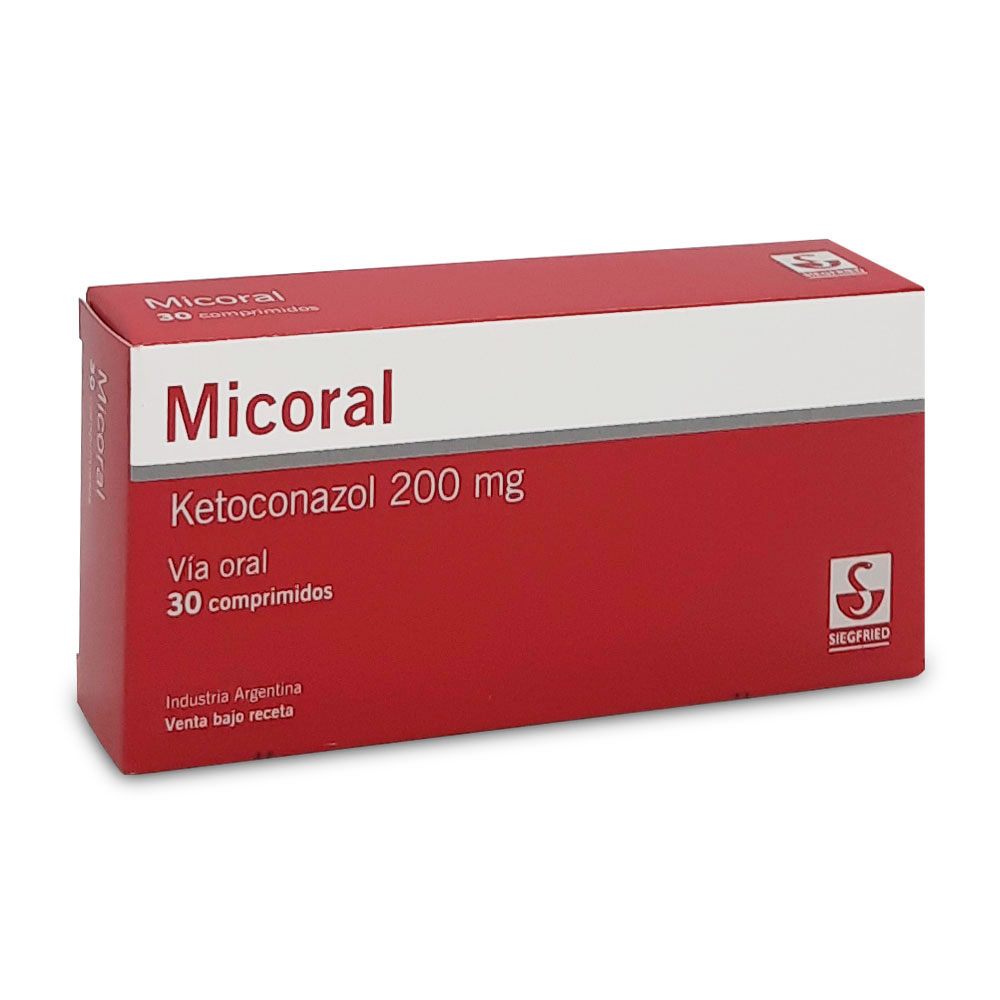 MICORAL X 30 COMP.
