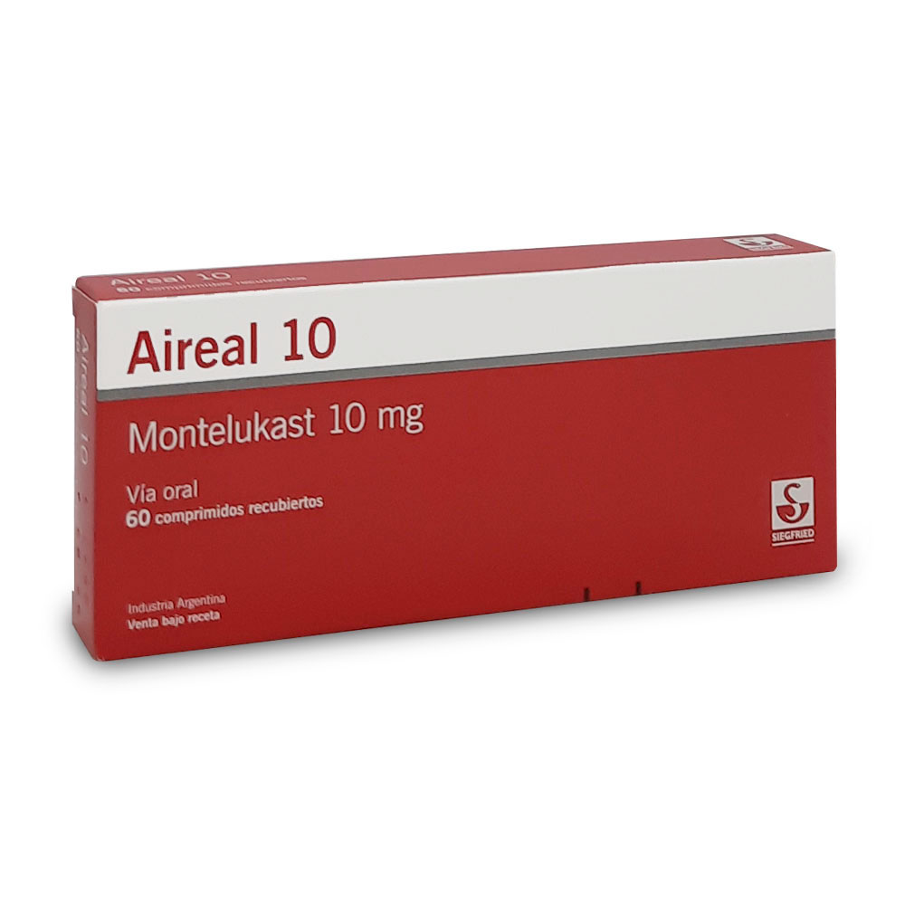 AIREAL 10 MG.X 60 COMP.