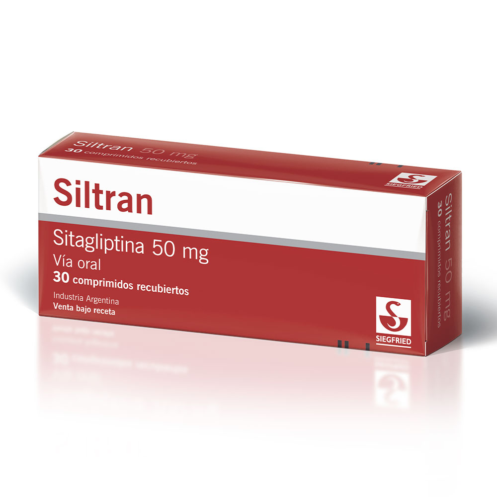 SILTRAN 50 MG.X 30 COMP.