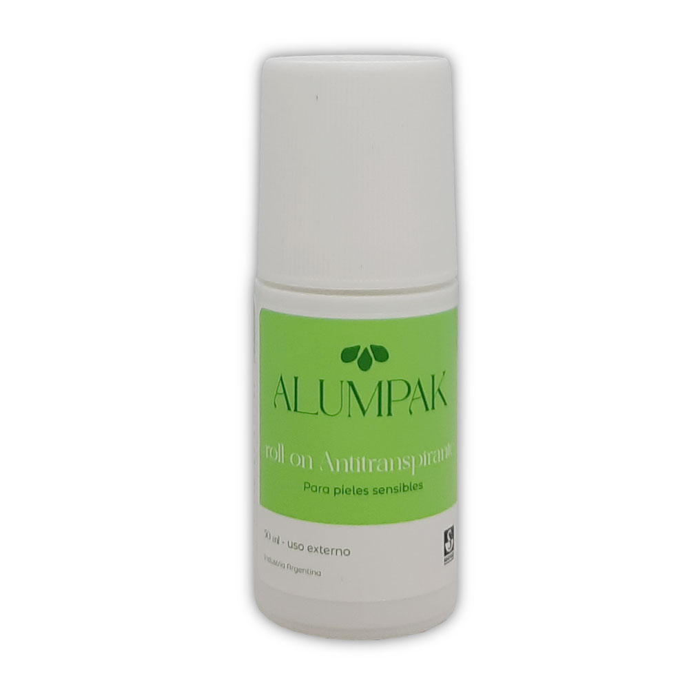 ALUMPAK ROLL ON ANTITRANSx50ML