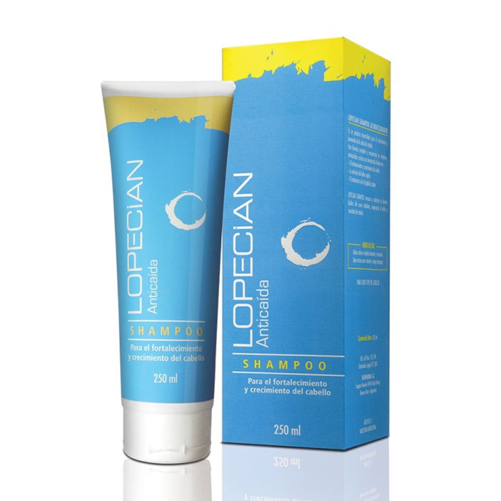 LOPECIAN SHAMPOO X 250 ML.