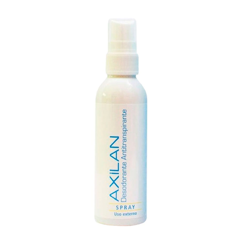 AXILAN DESODORANTE ANTITRASP.SPRAY 60ML
