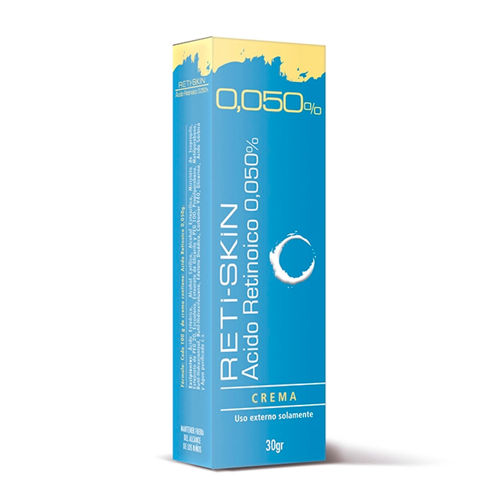 RETI-SKIN 0.050% CREMA 30gr