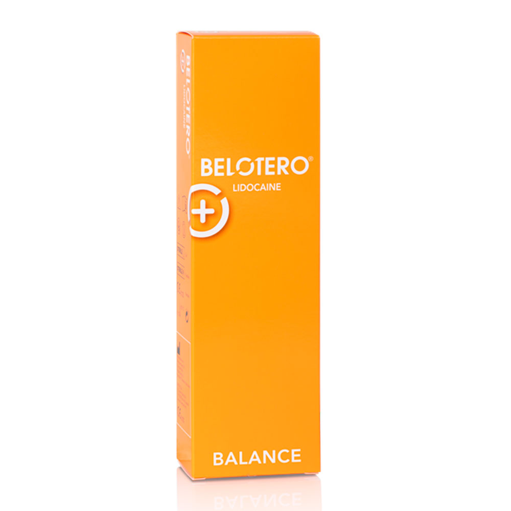 BELOTERO BALANCE LIDOCAINE