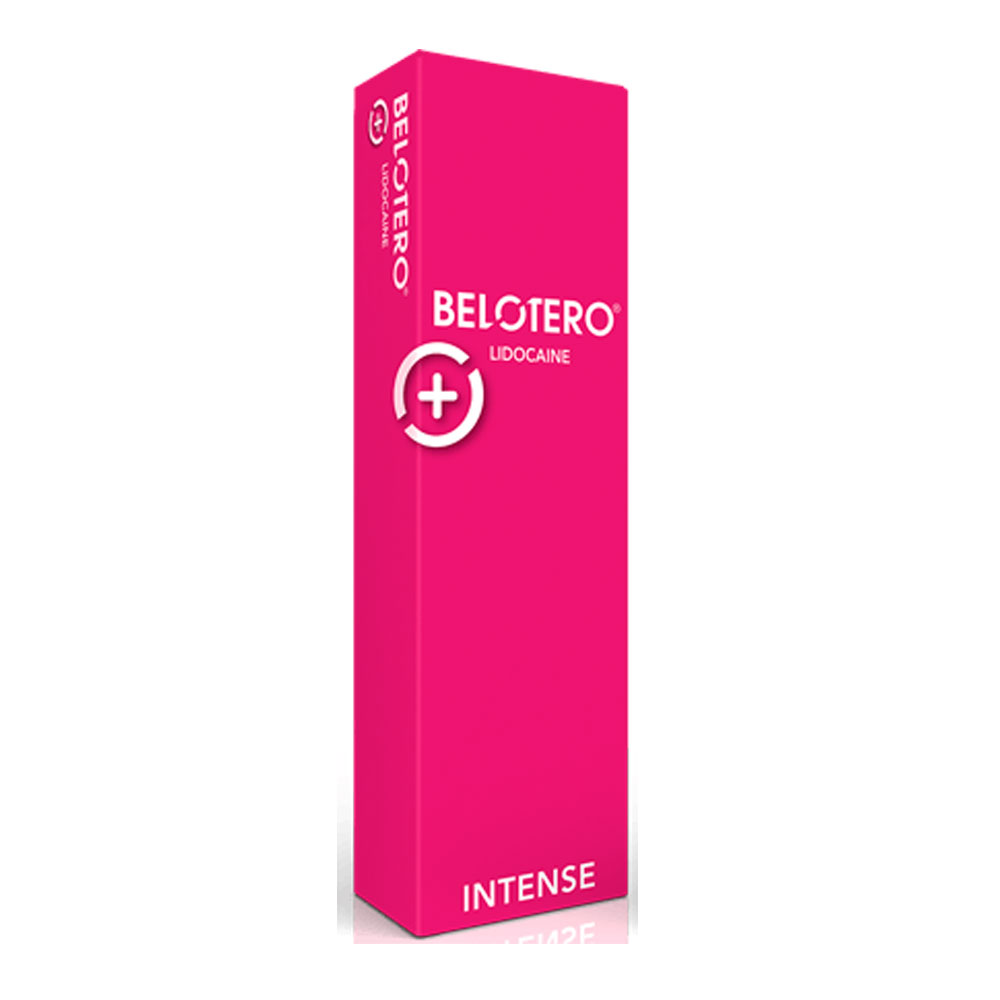 BELOTERO INTENSE LIDOCAINE