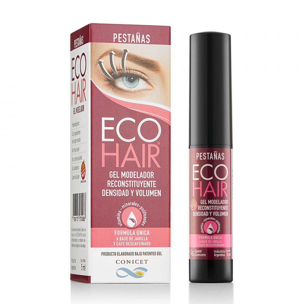 ECO HAIR GEL MODELADOR PESTAÑAS 5ml