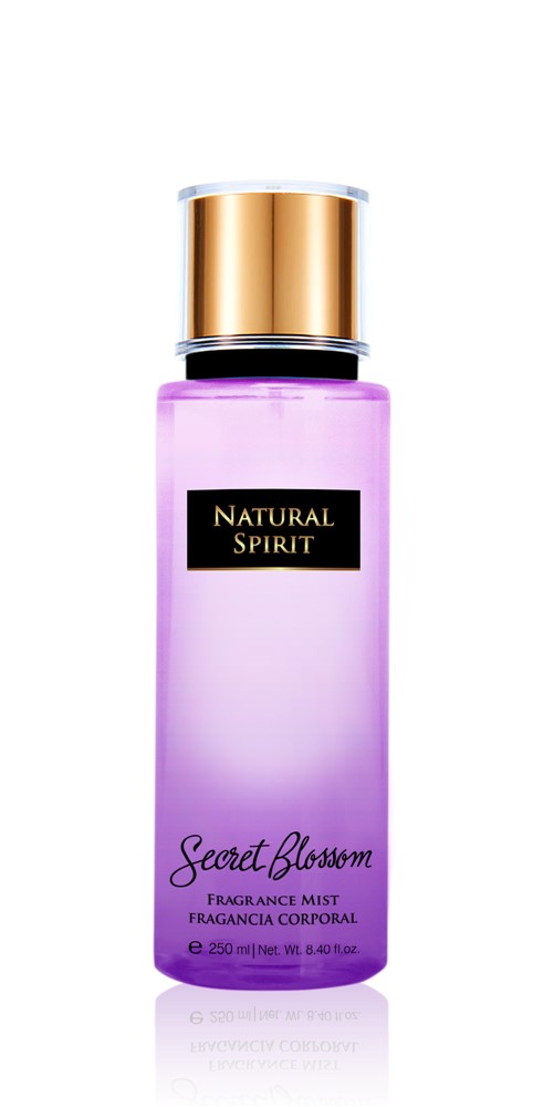 NATURAL SPIRIT SECRET BL.250m