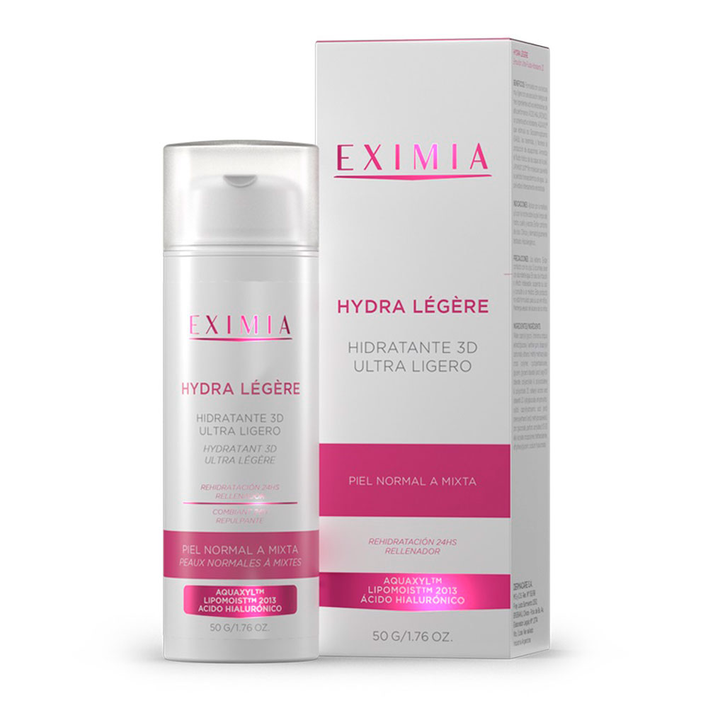 EXIMIA HYDRA LEGERE 3D NORMAL A MIXTA 50gr