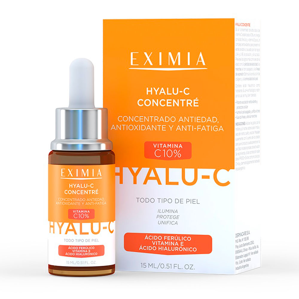 EXIMIA HYALU-C CONCENTRE GOTERO 15ml