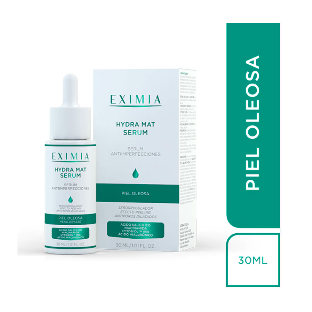 EXIMIA HYDRA MAT SERUM PIEL OLEOSA 30ml
