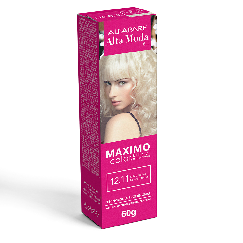 ALFAPARF ALTA MODA POMO 12.11