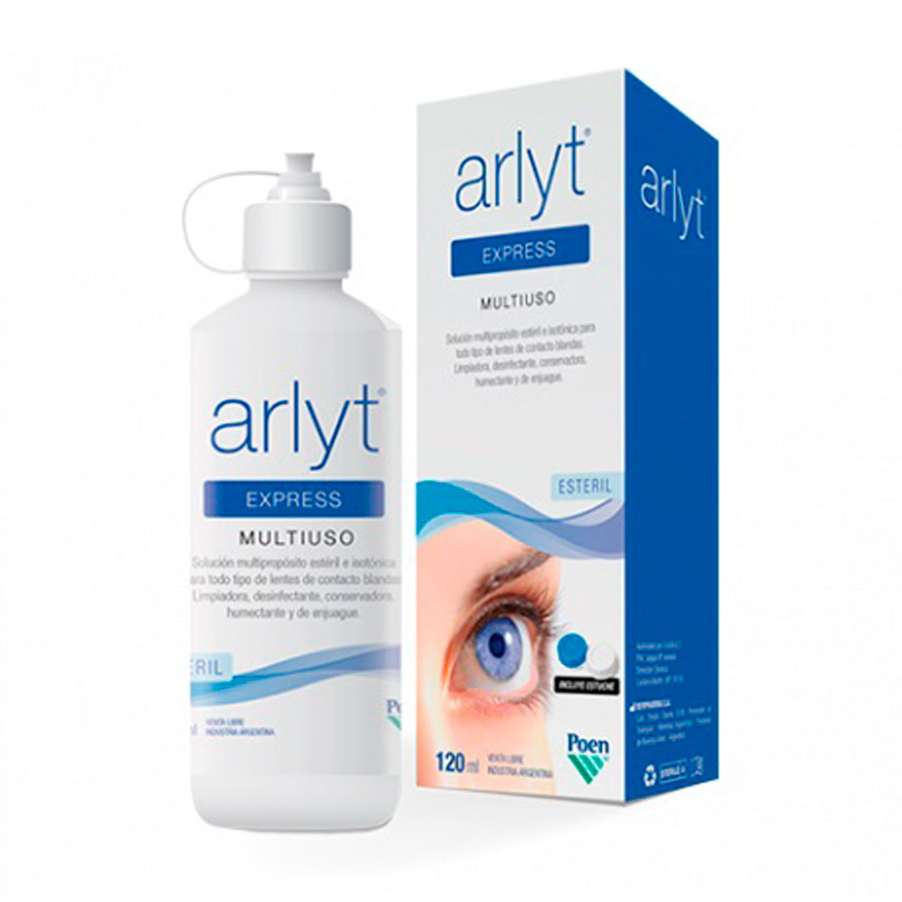 ARLYT EXPRESS 120ml MULTIUSO