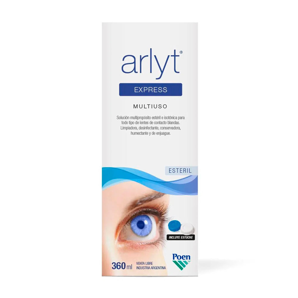 ARLYT EXPRESS 360ml MULTIUSO