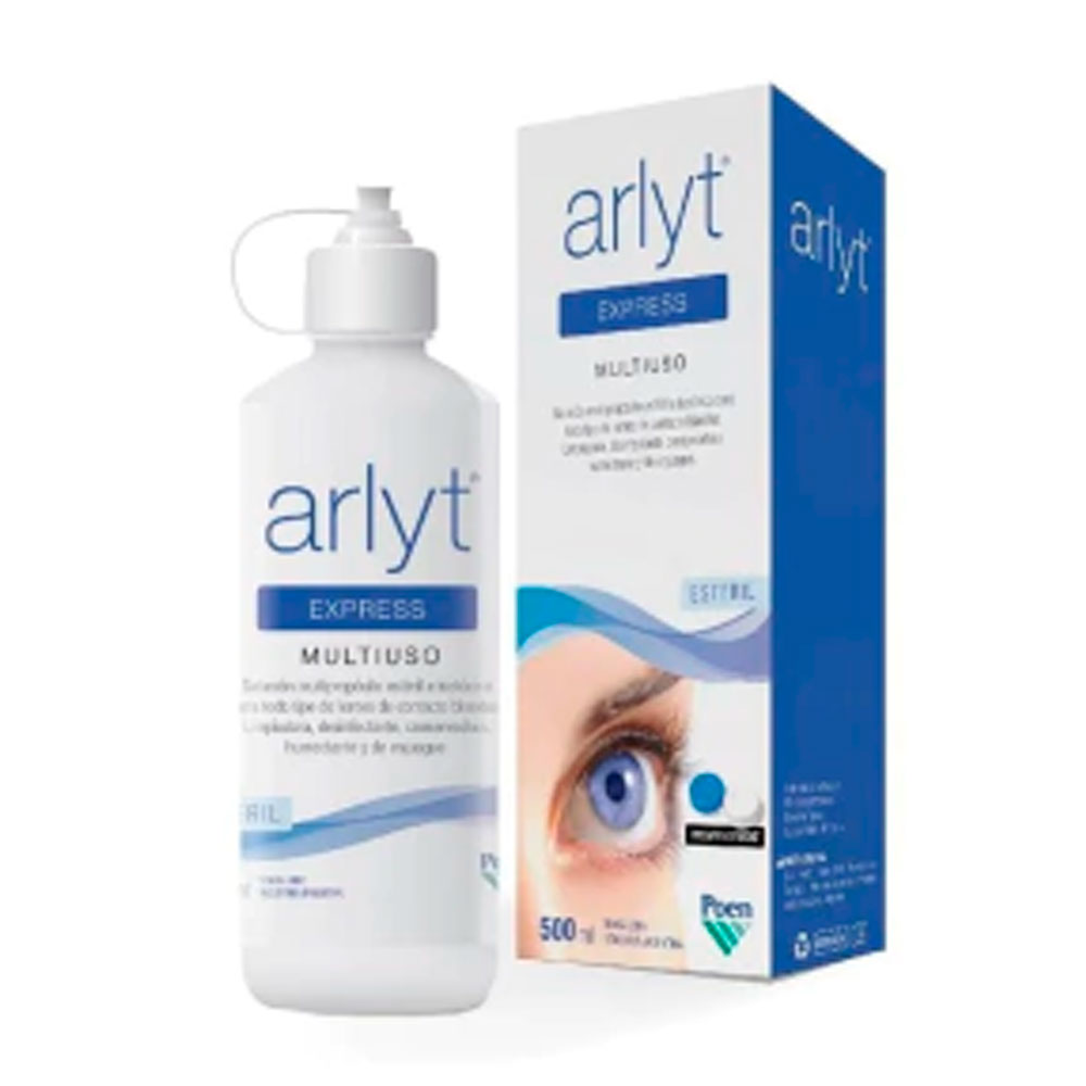ARLYT EXPRESS 500ml MULTIUSO