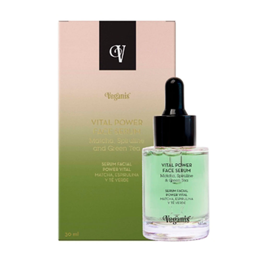 VEGANIS SERUM FACIAL POWER VITAL 30ml