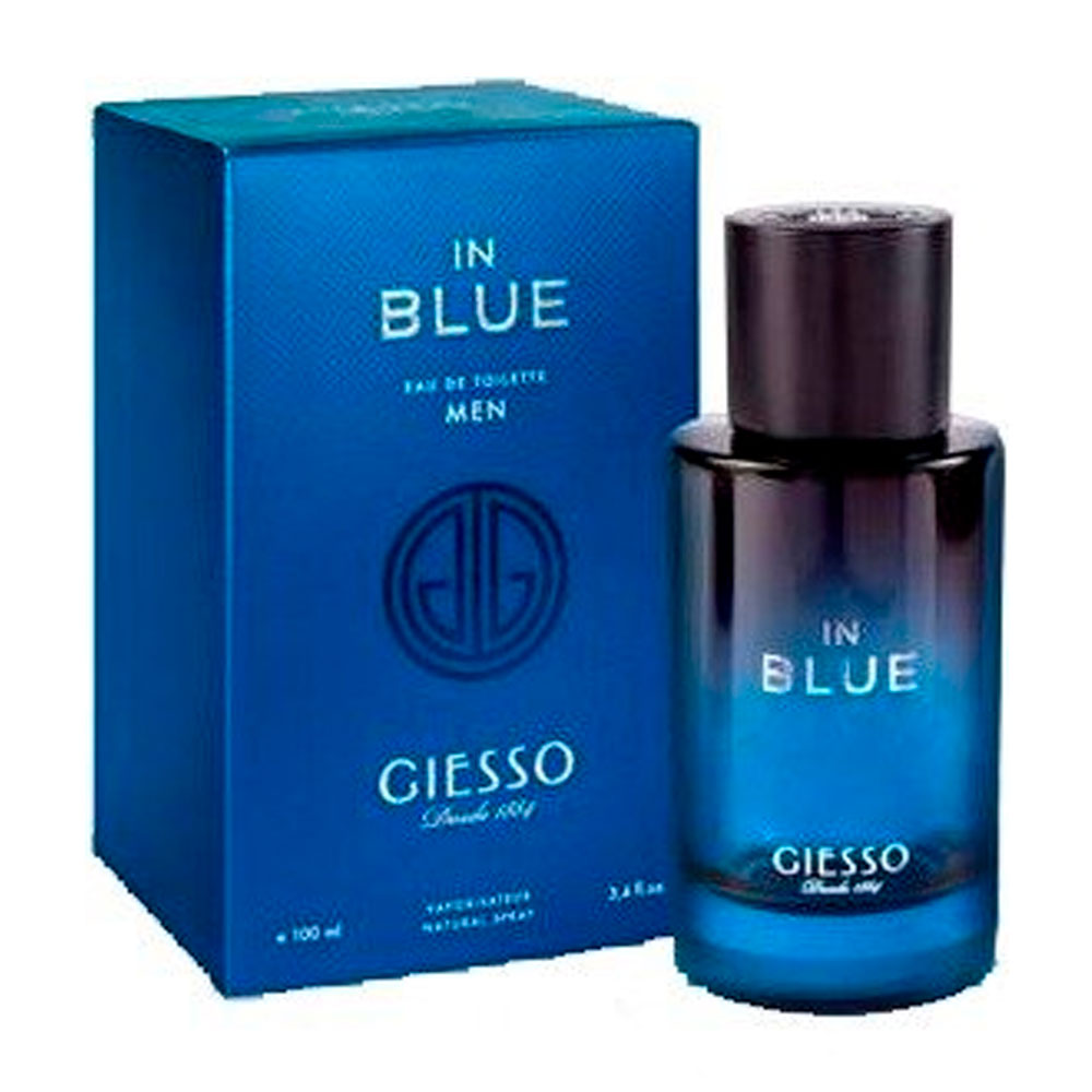 GIESSO IN BLUE MEN 100ml