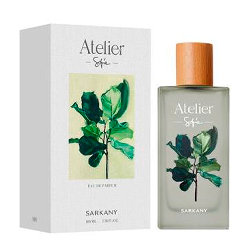 SARKANY SOFIA ATELIER A.01 EDP 100ml