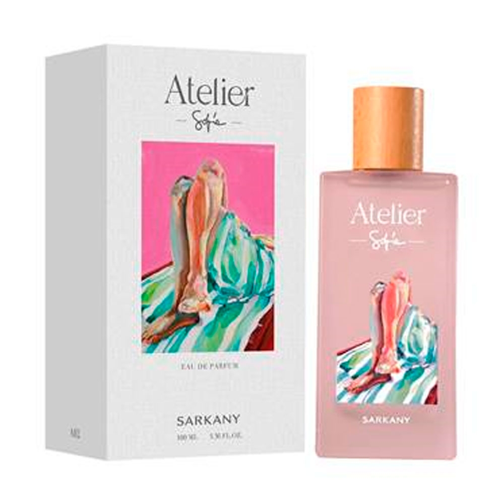 SARKANY SOFIA ATELIER A.02 EDP 100ml