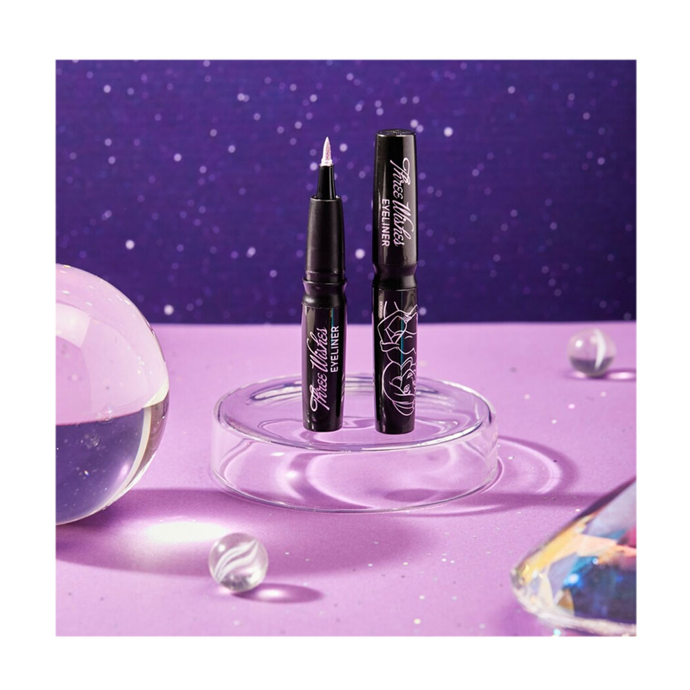 DISNEY DELINEADOR OJOS LIQUIDO JAZMIN METAL ROSA