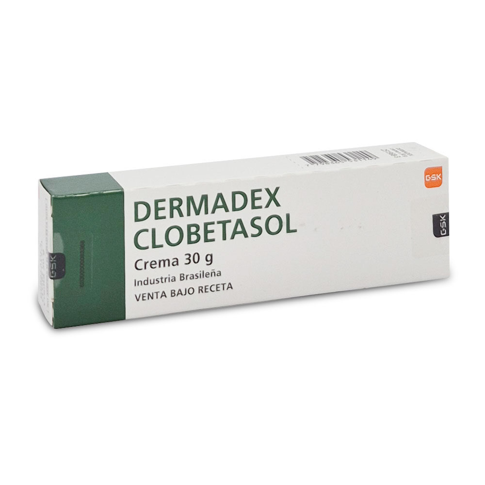 DERMADEX CREMA X 30 GR.