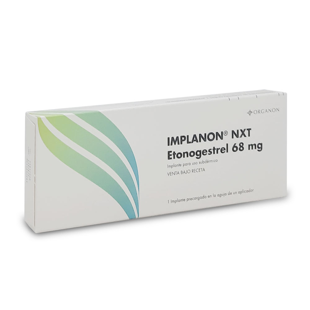 IMPLANON NXT X 1 IMPLANTE