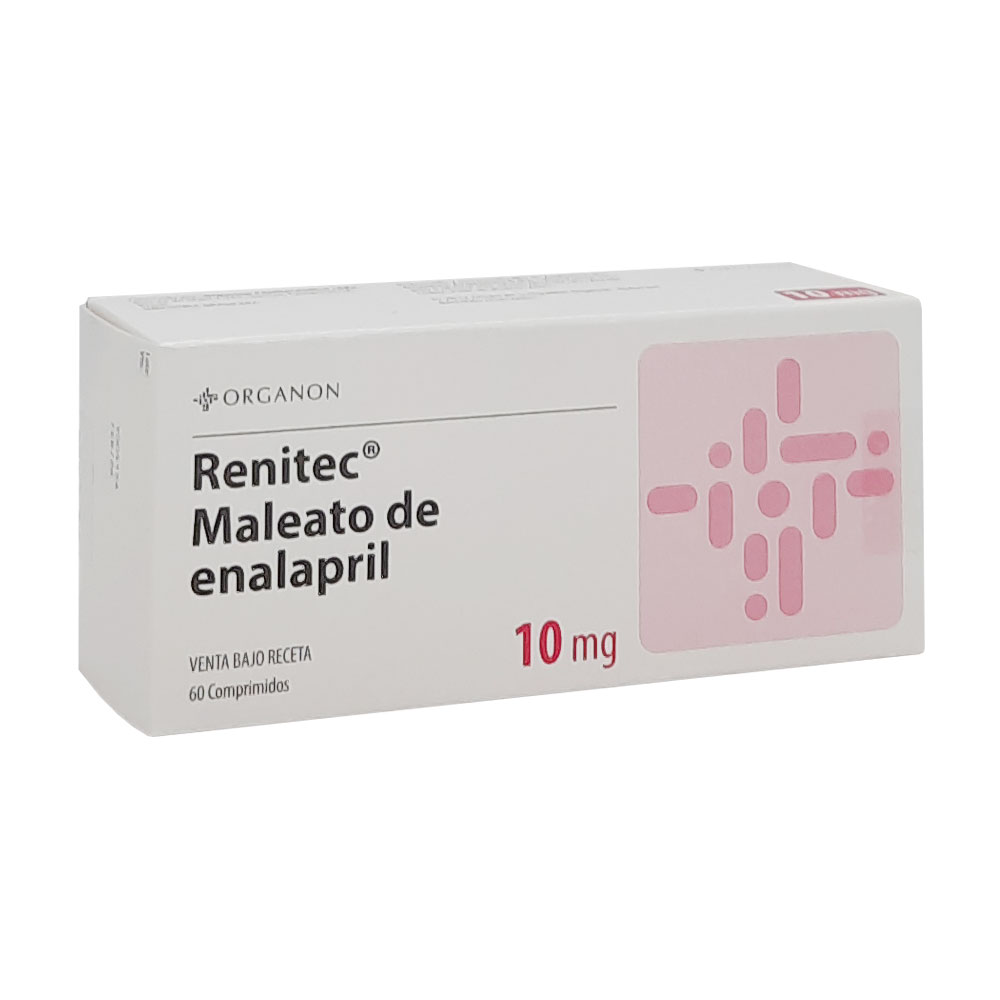 RENITEC 10 MG.X 60 COMP.