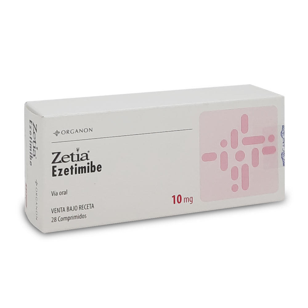 ZETIA 10 MG.X 28 COMP.