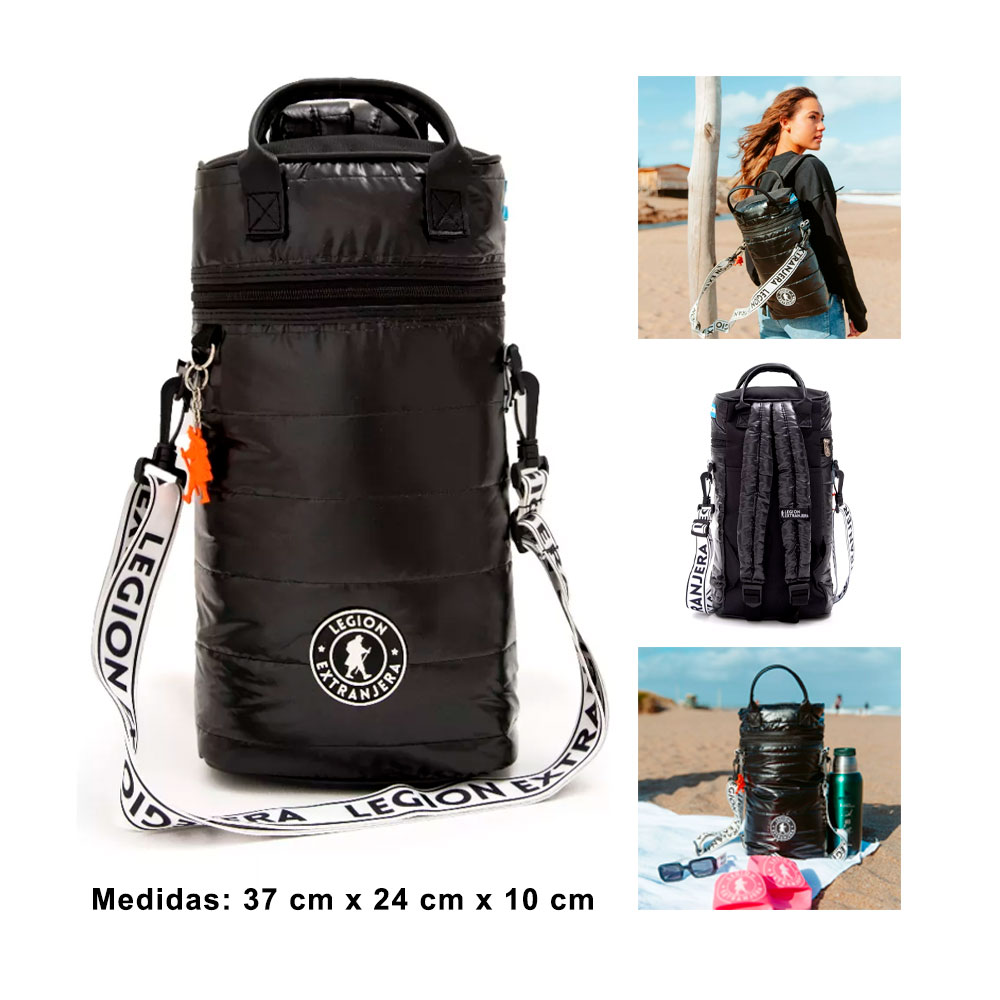 LEGION EXTRANJERA MATERA PAMPA DIAMOND POP NEGRO
