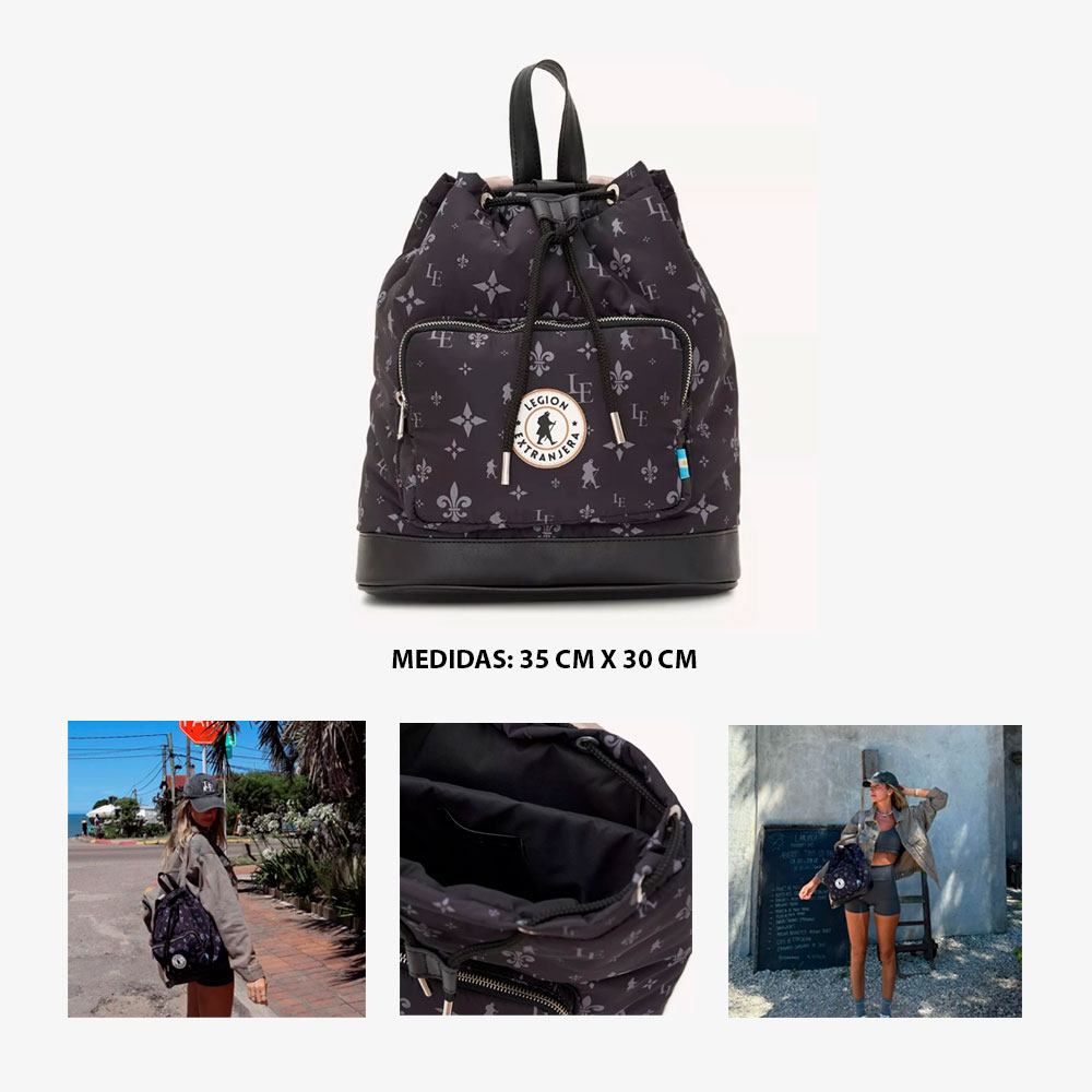 LEGION EXTRANJERA MOCHILA TOWN L
