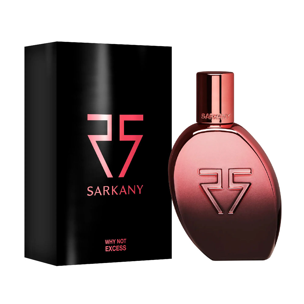 SARKANY WHY NOT EXCESS EDP 100ml