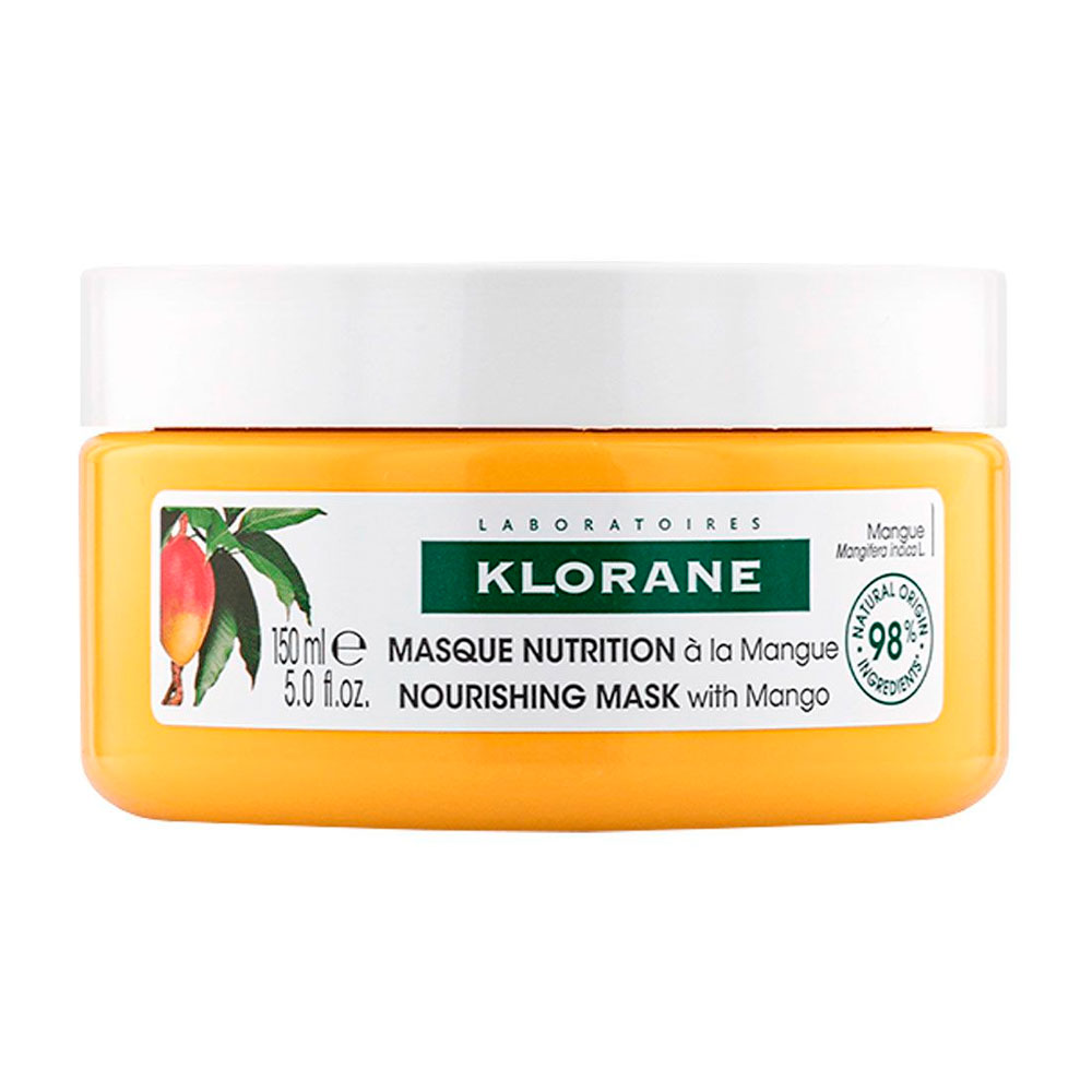 KLORANE MASCARA NUTRICION MANGO 150ml