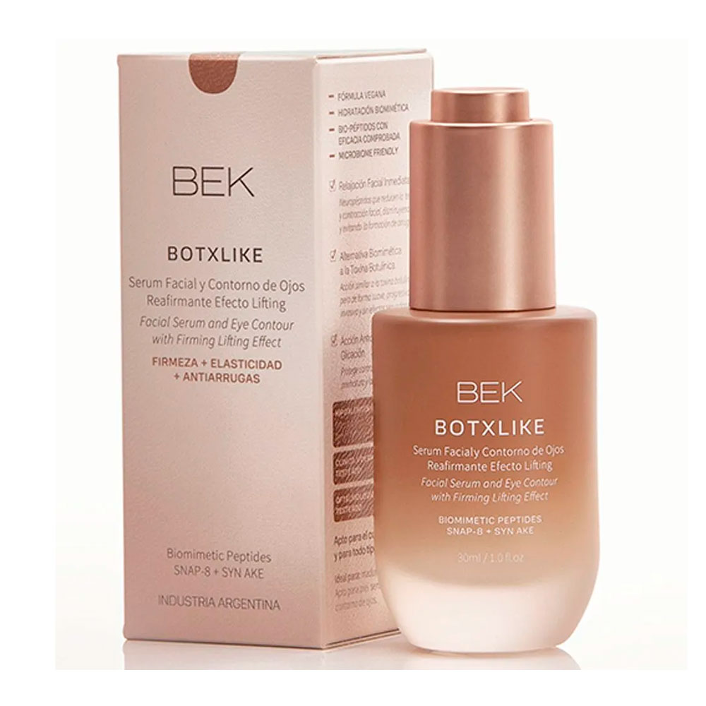 BEK BOTXLIKE SERUM CONTORNO DE OJOS 30ml