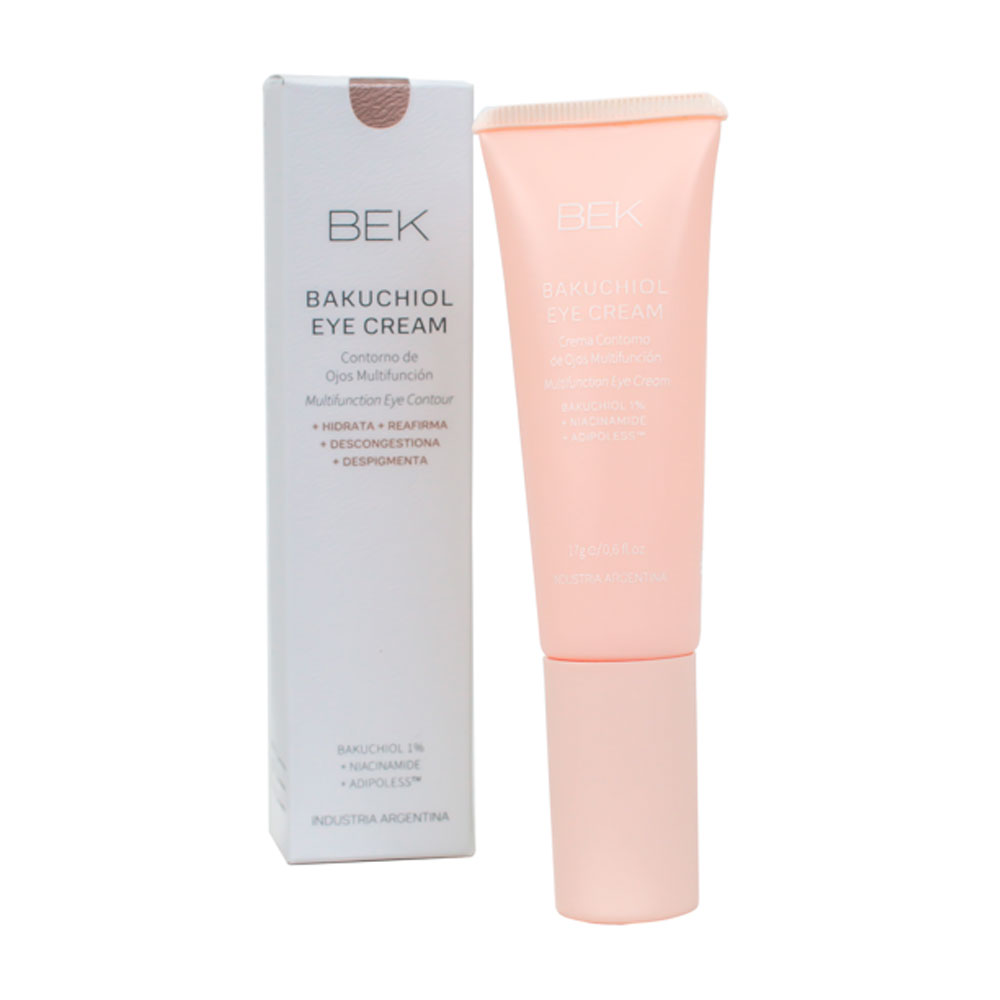 BEK CONTORNO DE OJOS MULTIFUNCION 17gr