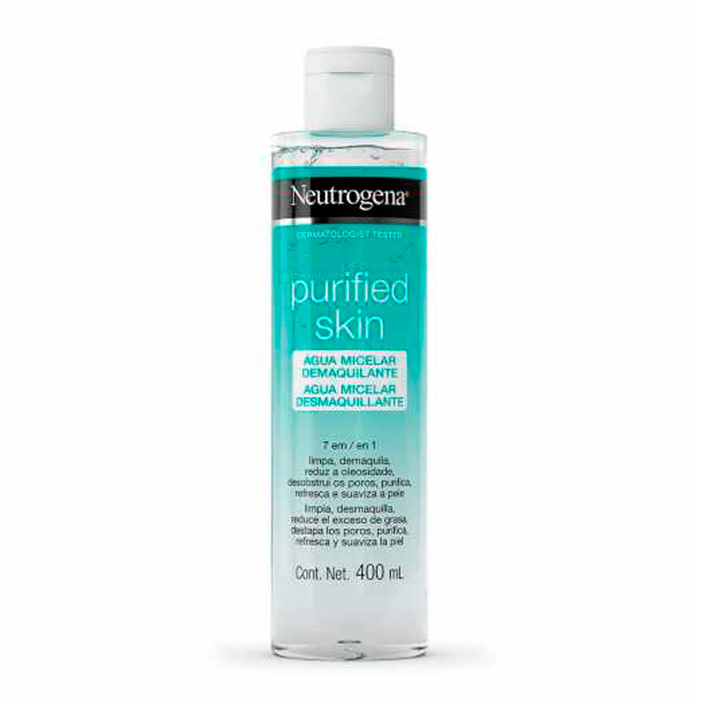 NEUTROGENA PURIFIED SKIN AGUA MICELAR 400ml