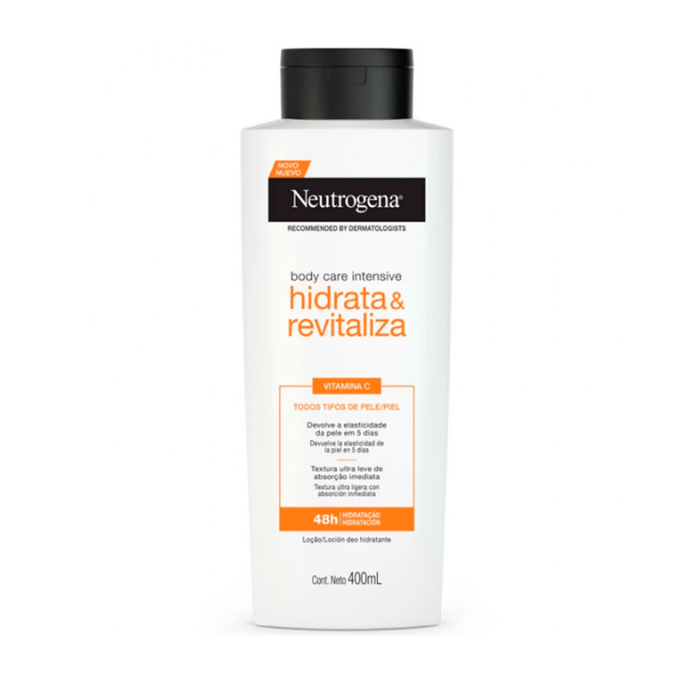 NEUTROGENA BODY CARE HIDRATA Y REVITALIZA 400ml