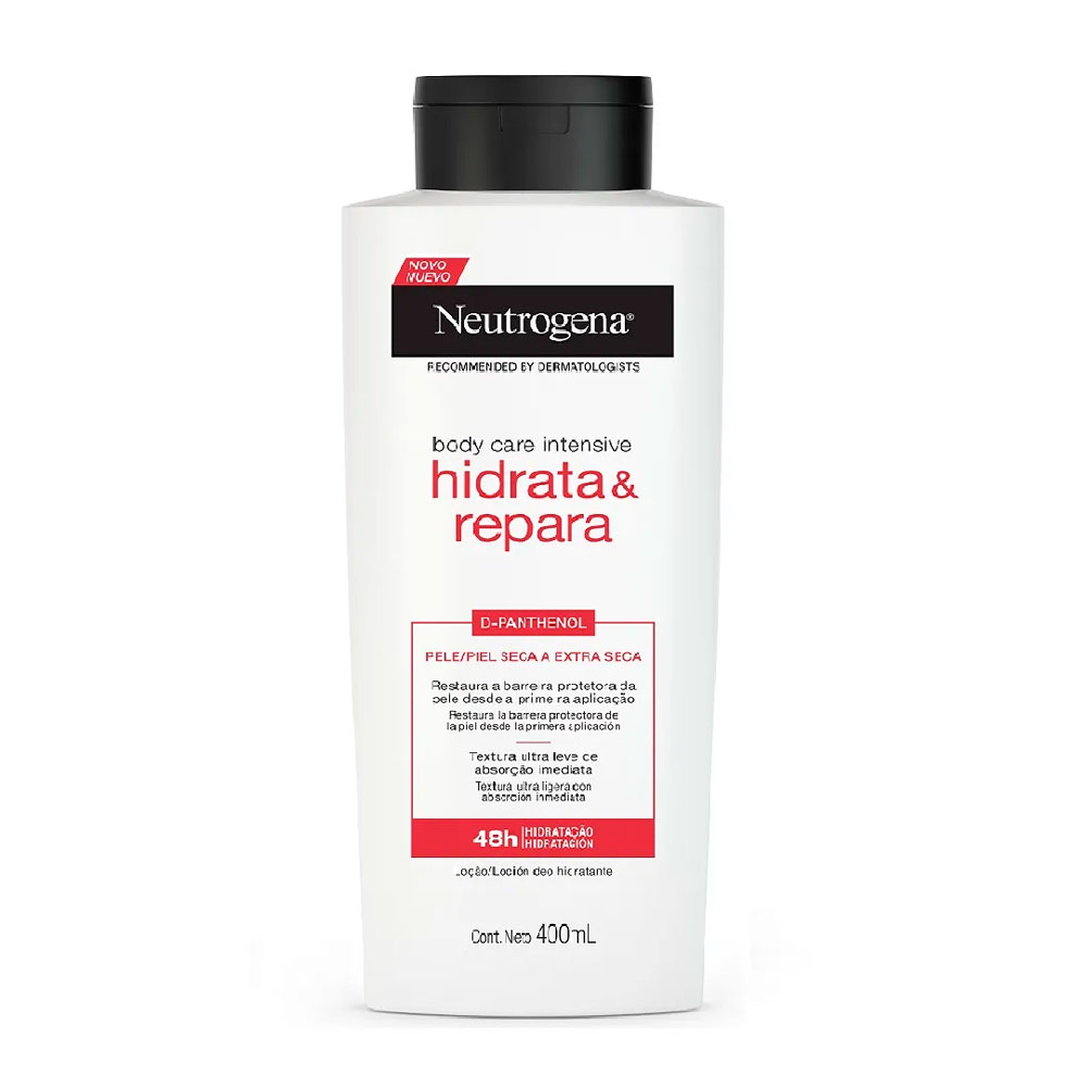 NEUTROGENA BODY CARE HIDRATA Y REPARA 400ml