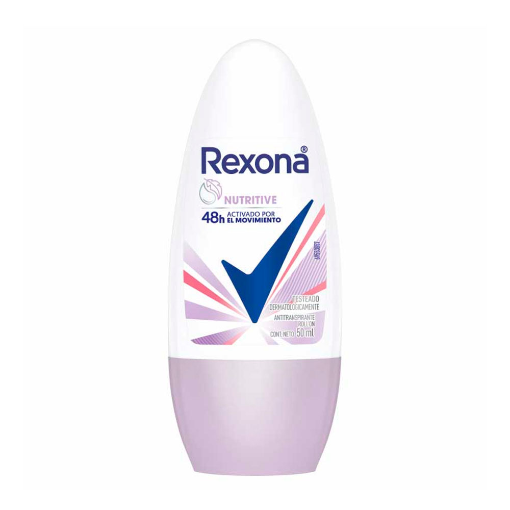 REXONA ANTITRANSP ROLLON F NUTRITIVE 50ml