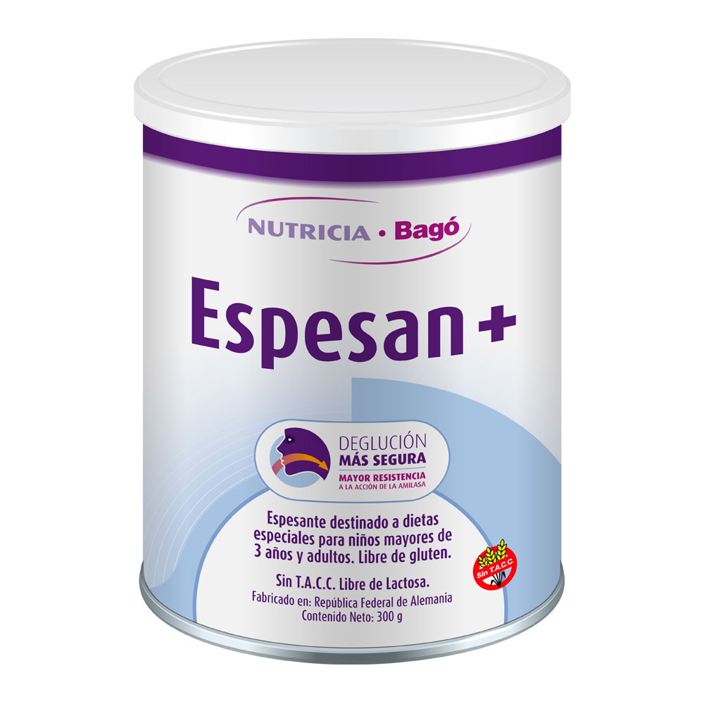 ESPESAN + LATA X 300GR.