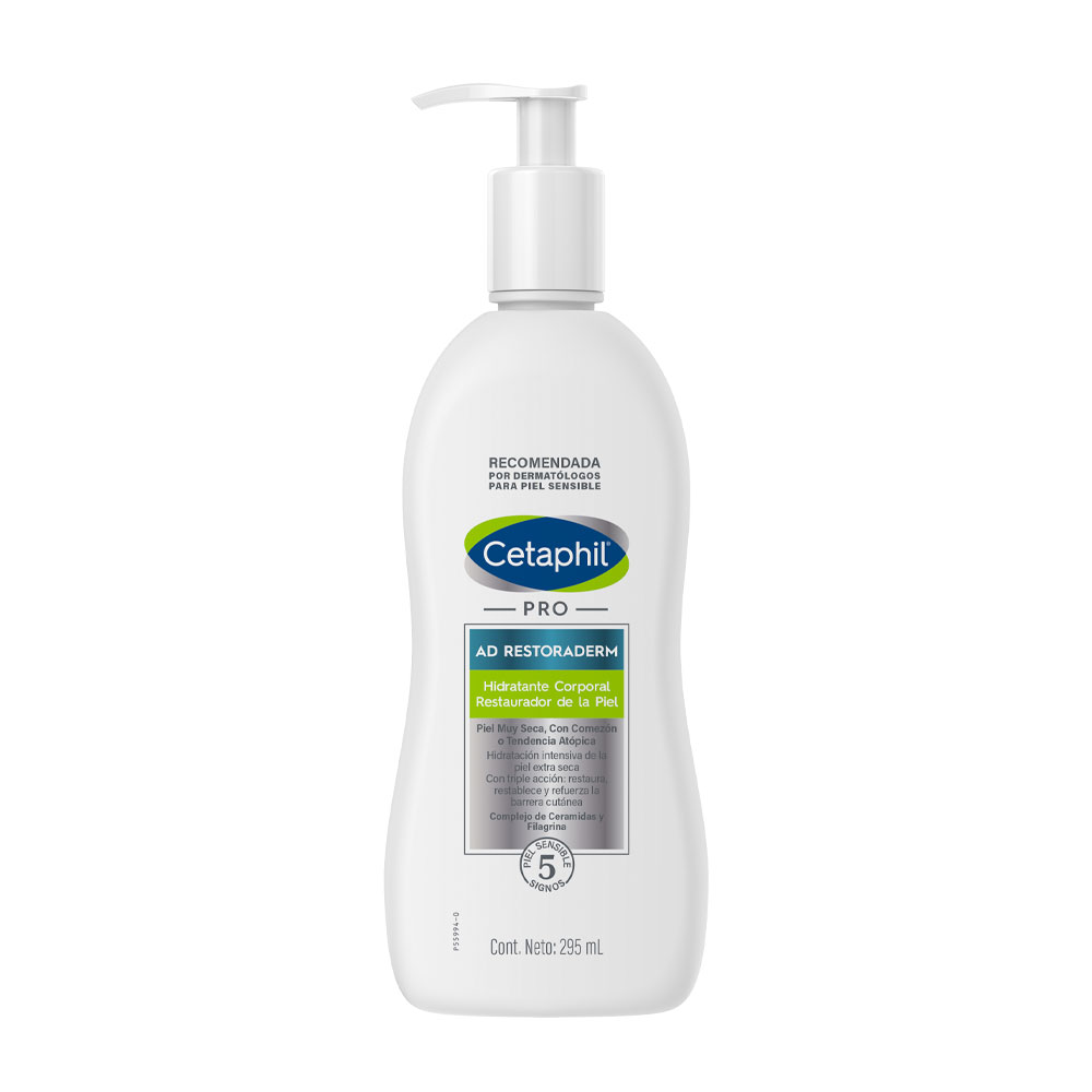 CETAPHIL PRO AD HIDRATANTE CORPORAL 295ML