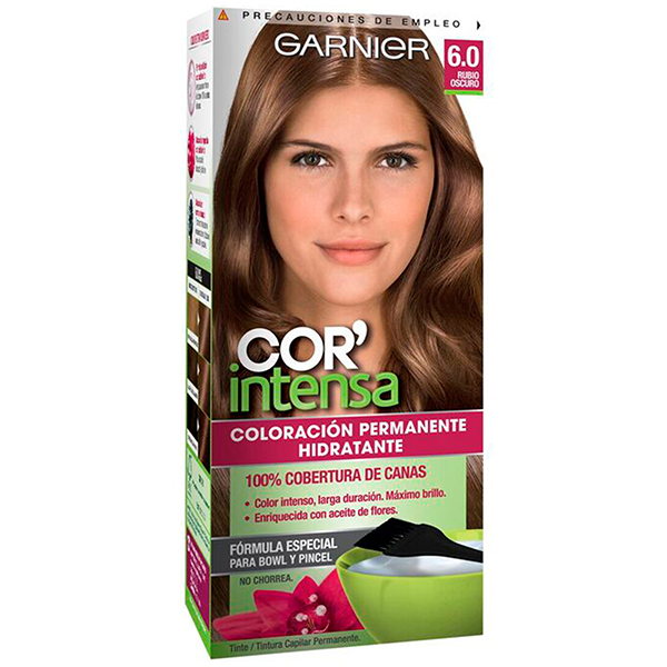 GARNIER TINTURA COR INTENSA 6.0