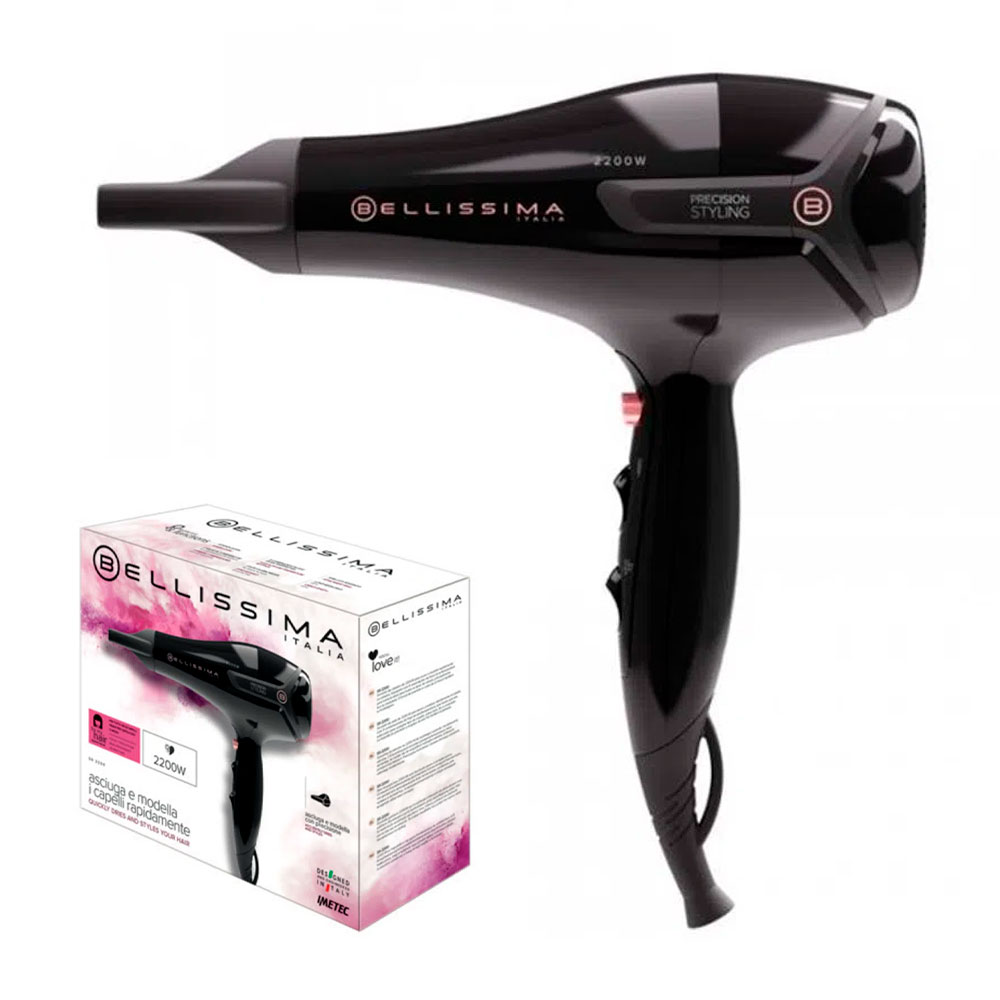 BELLISSIMA SECADOR SALON PERFORMANCE S9 2200W